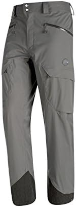 Amazon.co.jp: Mammut Stoney HS Pants ultramarine 26 : ファッション